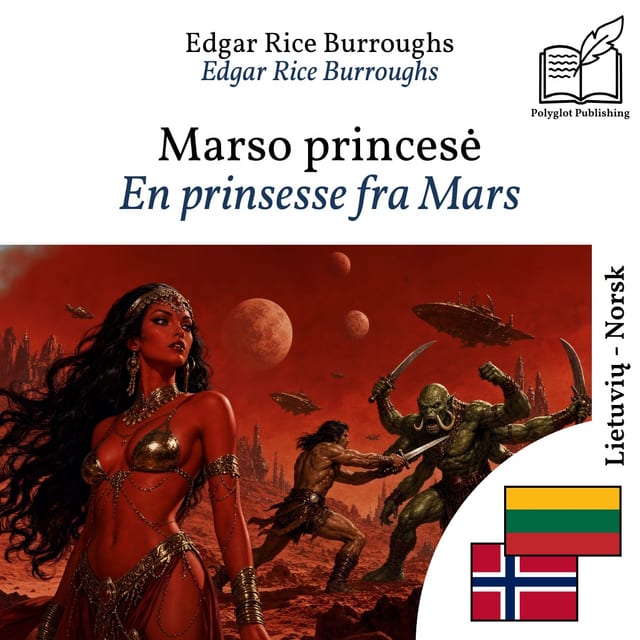 En prinsesse fra Mars