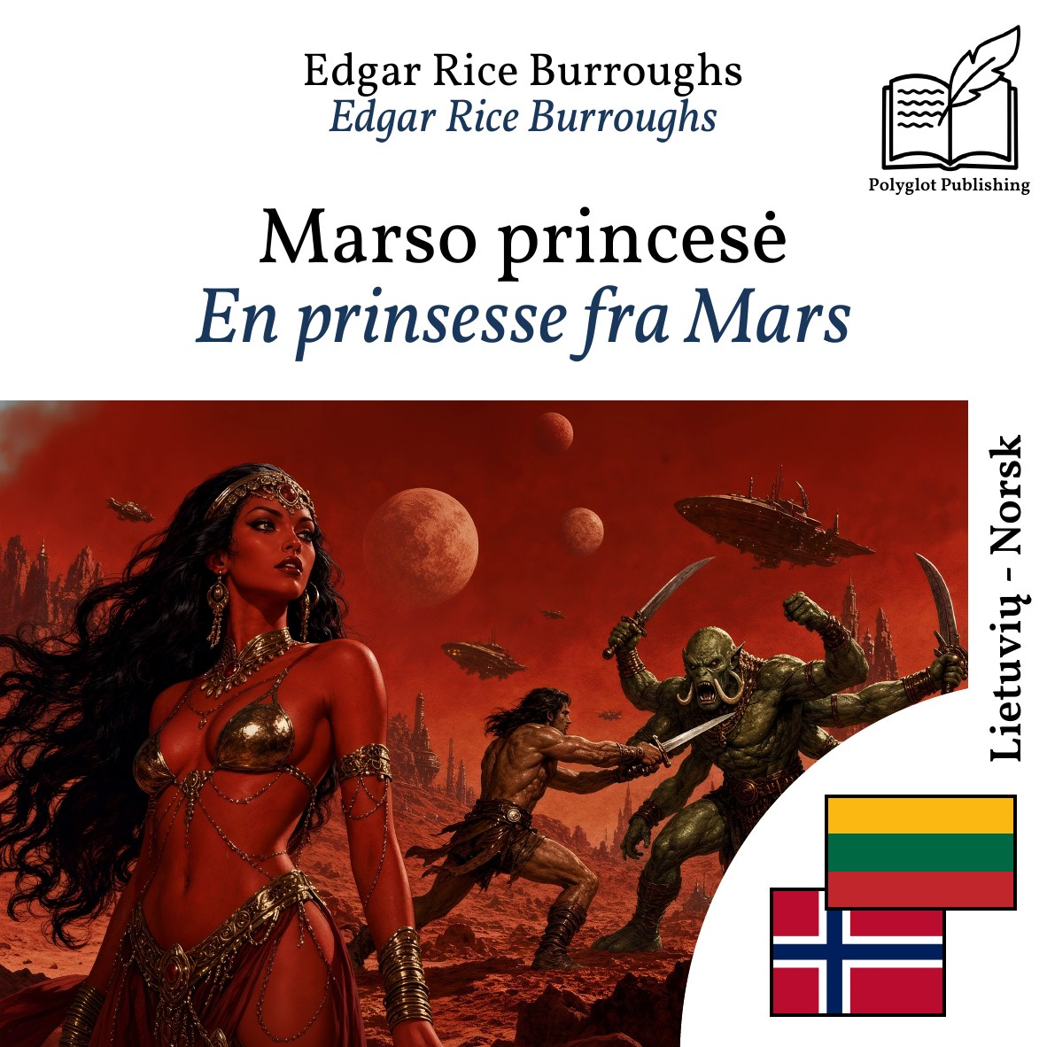 En prinsesse fra Mars