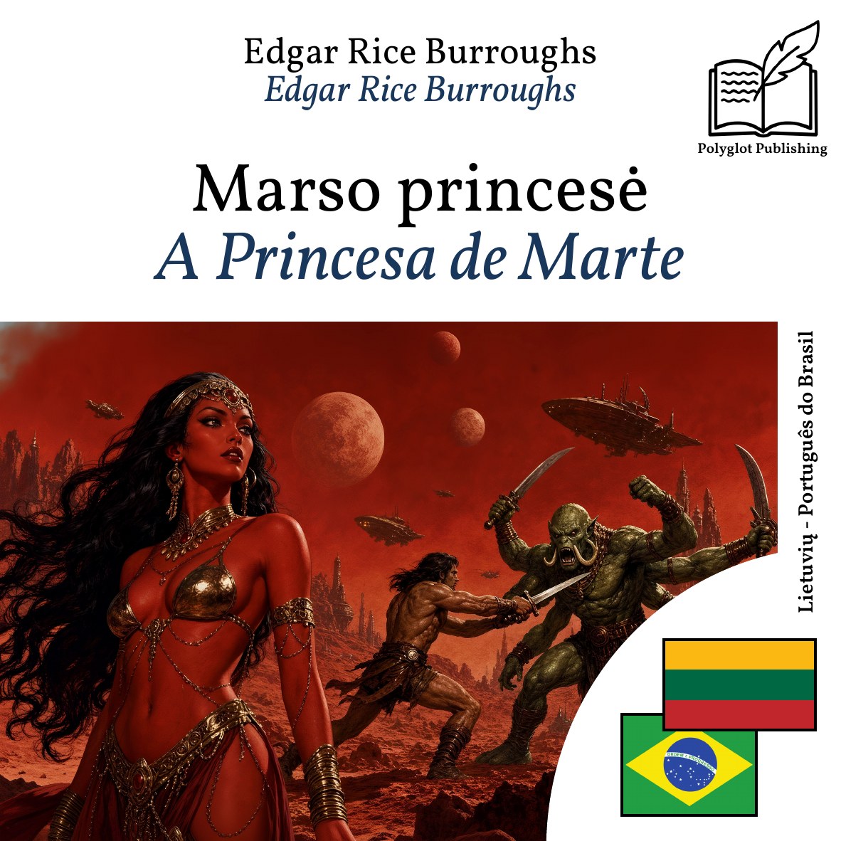 A Princesa de Marte
