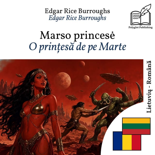 O prințesă de pe Marte