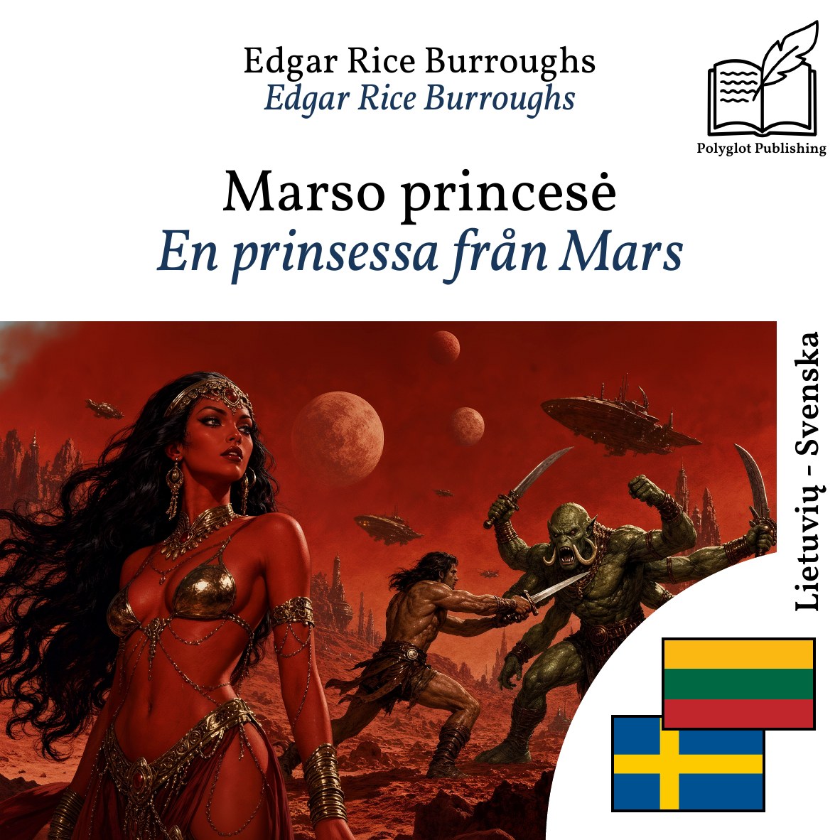 En prinsessa från Mars
