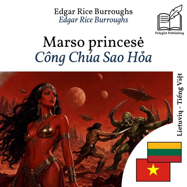 Công Chúa Sao Hỏa