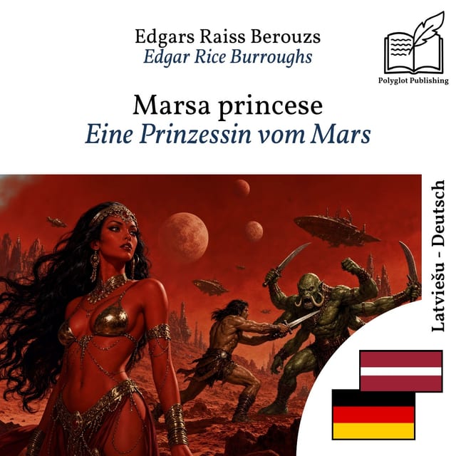 Eine Prinzessin vom Mars