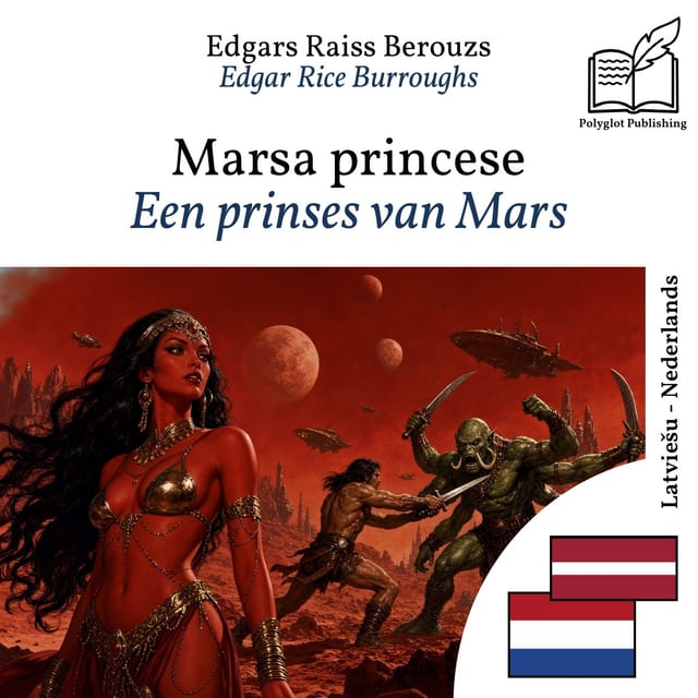Een prinses van Mars