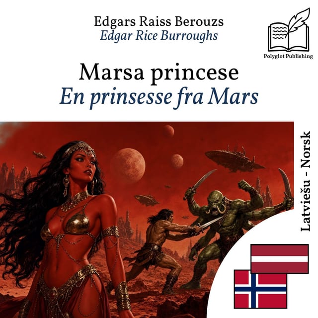 En prinsesse fra Mars