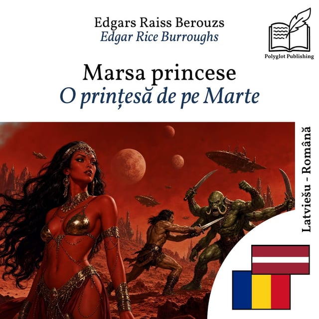 O prințesă de pe Marte