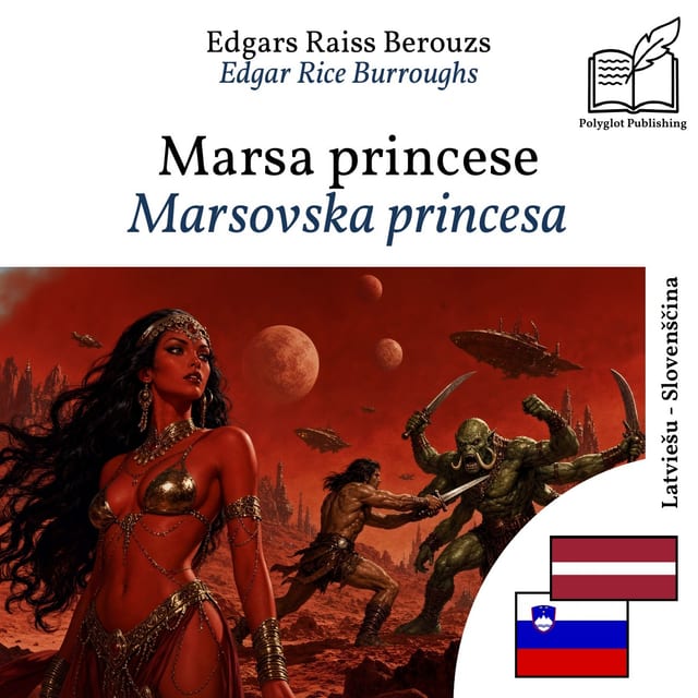 Marsovska princesa