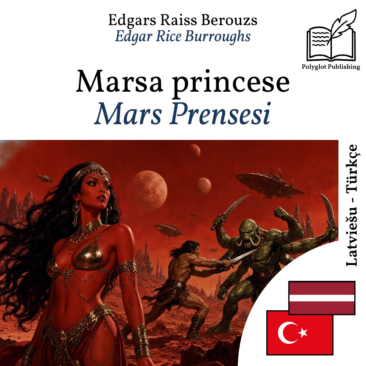 Mars Prensesi