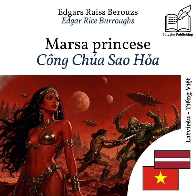 Công Chúa Sao Hỏa
