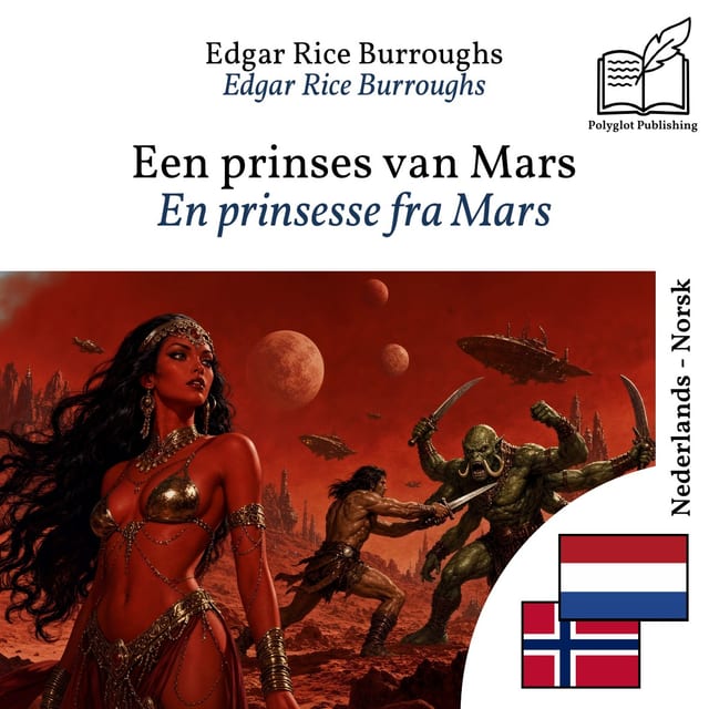 En prinsesse fra Mars