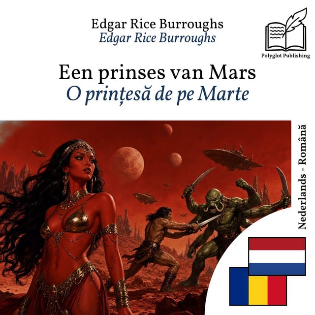 O prințesă de pe Marte