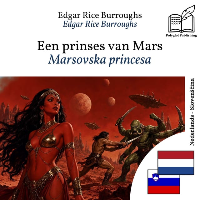 Marsovska princesa