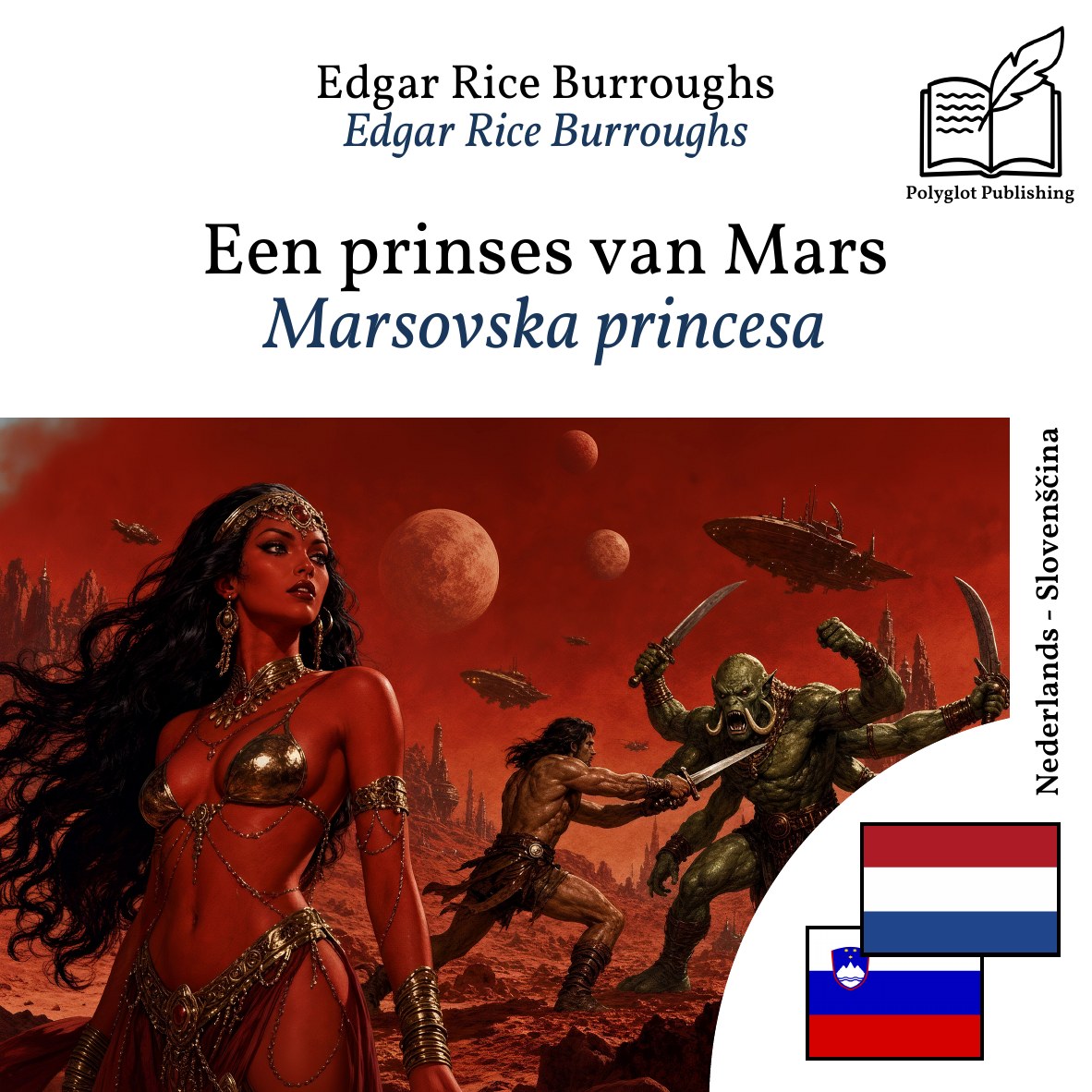 Marsovska princesa