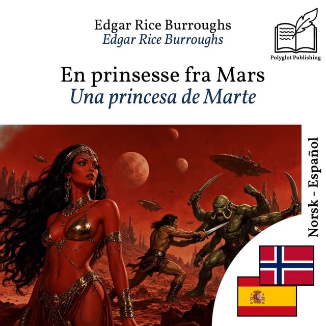 Una princesa de Marte