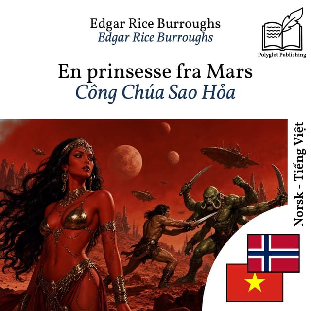 Công Chúa Sao Hỏa