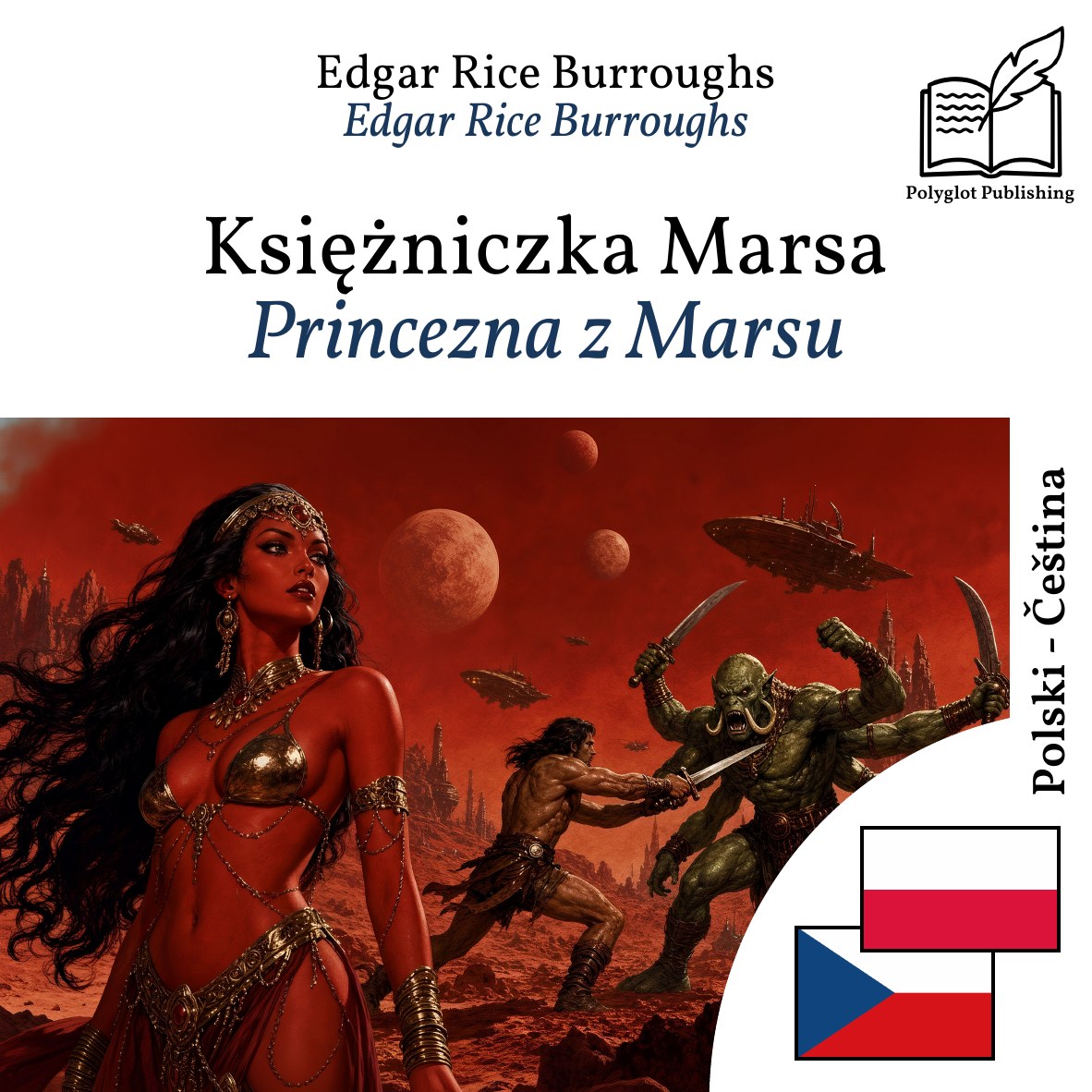 Princezna z Marsu