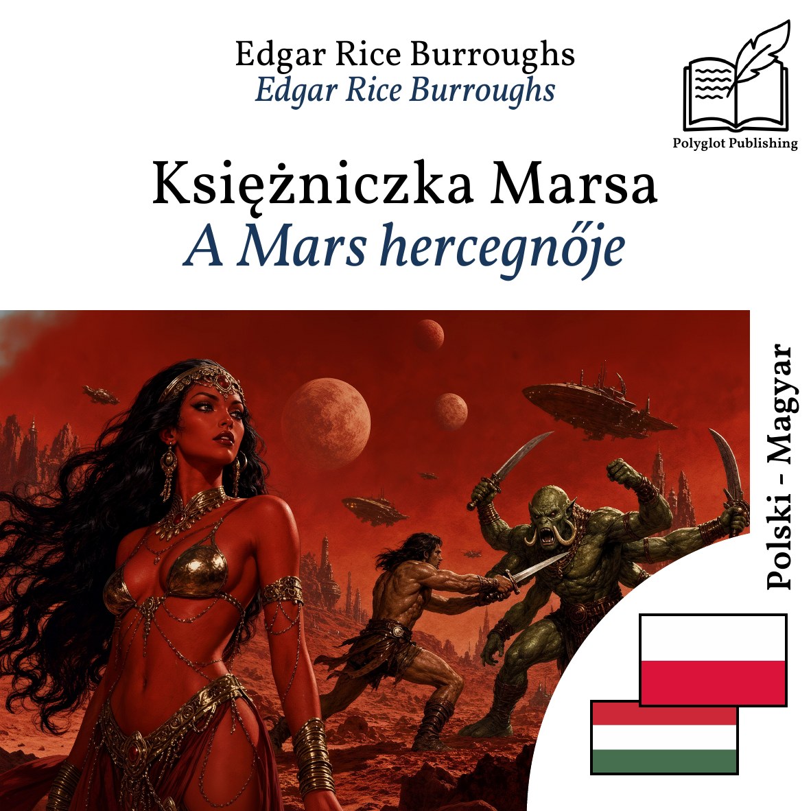 A Mars hercegnője