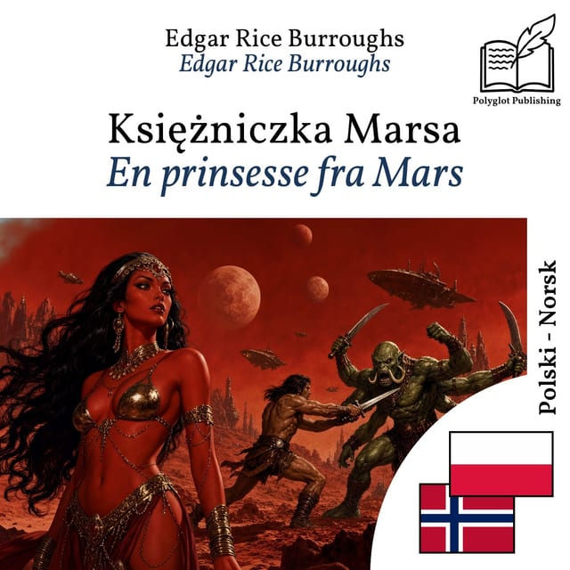 En prinsesse fra Mars