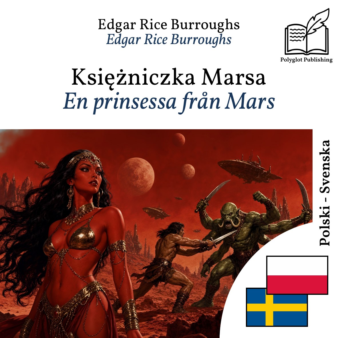En prinsessa från Mars
