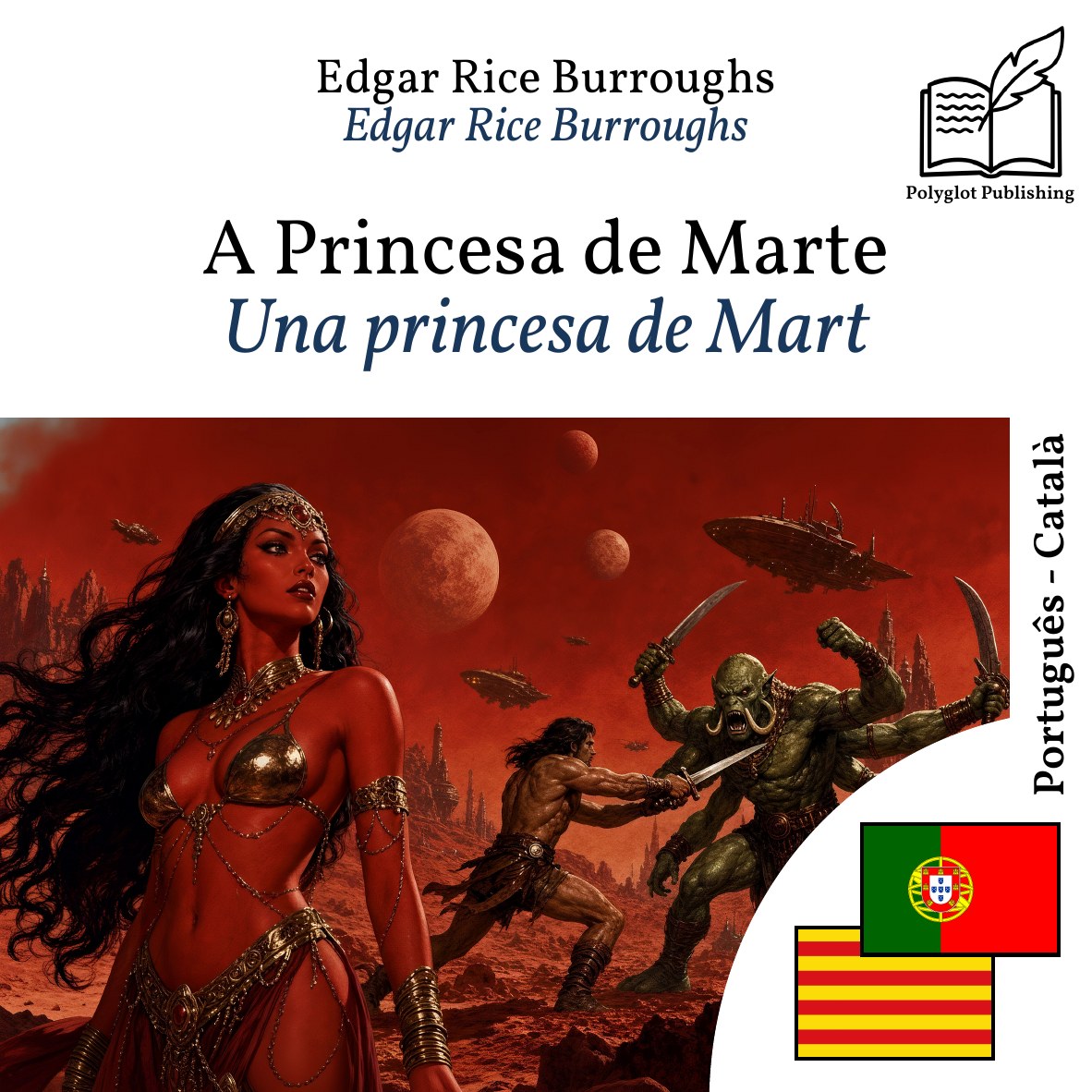 Una princesa de Mart
