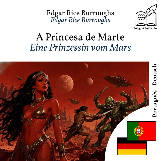 Eine Prinzessin vom Mars