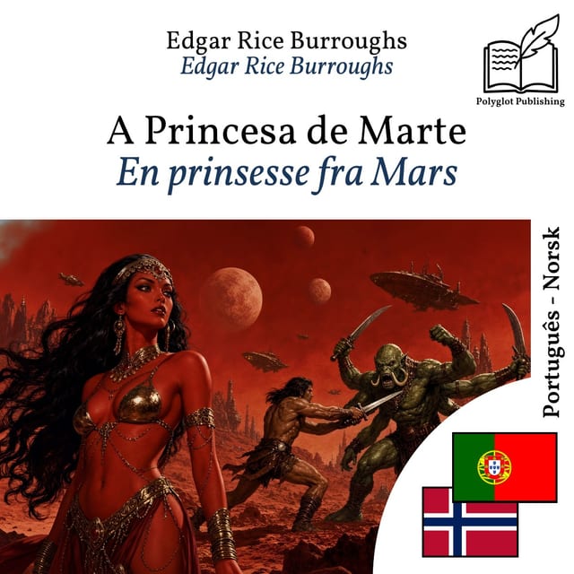 En prinsesse fra Mars
