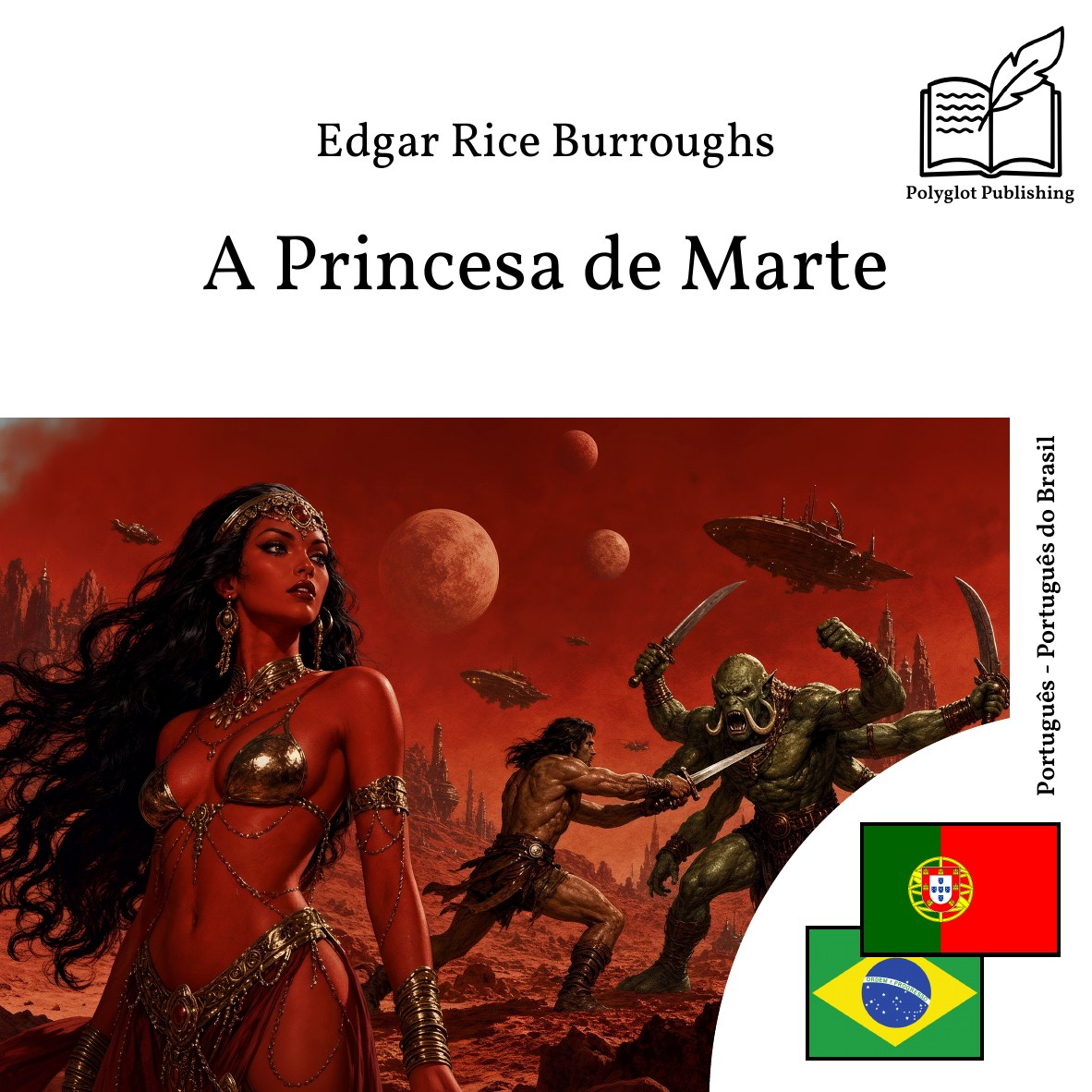 A Princesa de Marte