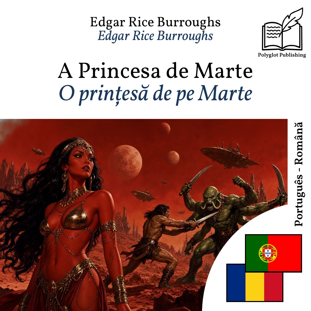 O prințesă de pe Marte