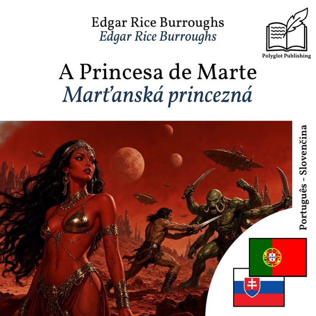 Marťanská princezná
