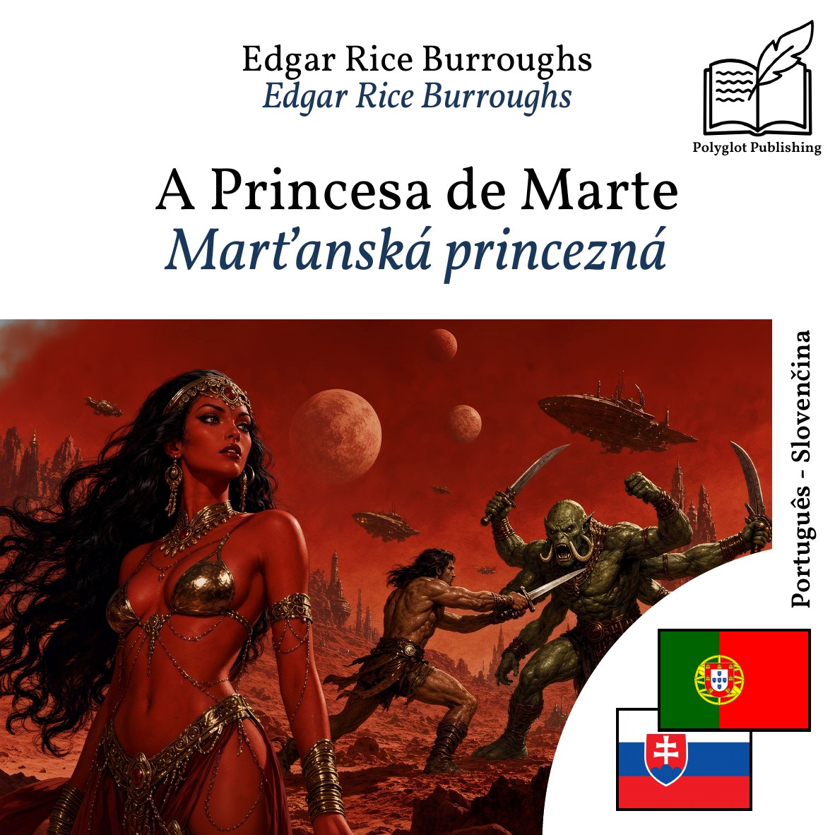 Marťanská princezná