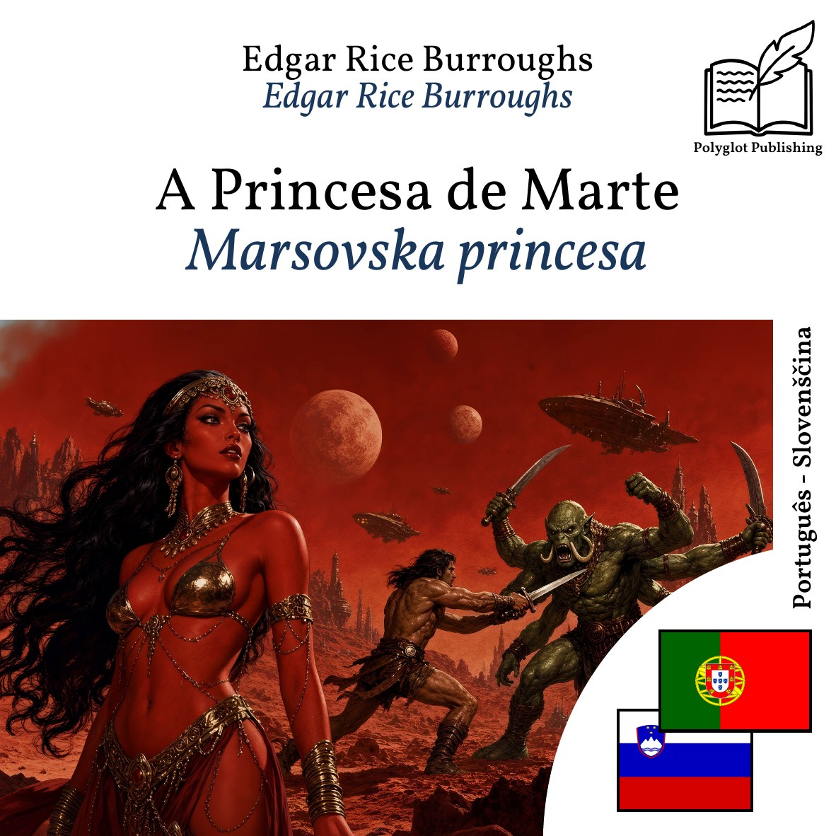 Marsovska princesa