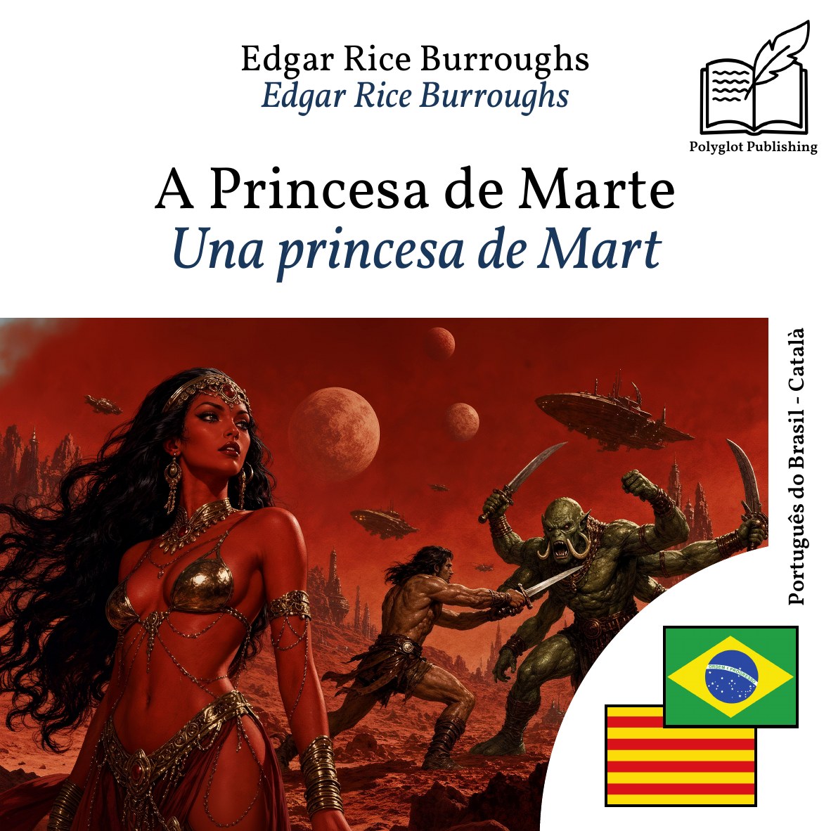 Una princesa de Mart