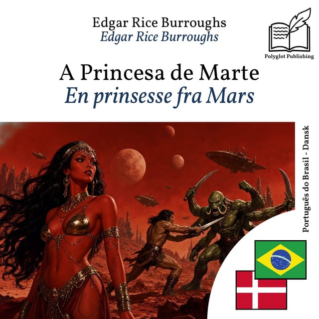 En prinsesse fra Mars