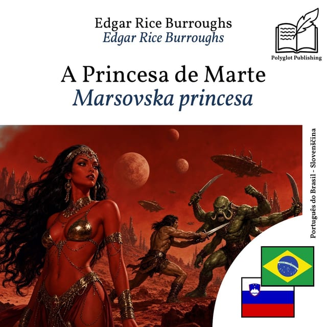 Marsovska princesa