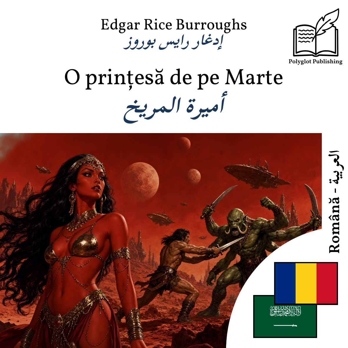 أميرة المريخ
