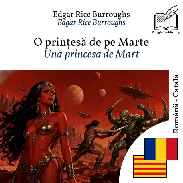 Una princesa de Mart