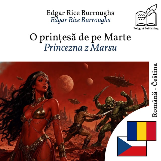 Princezna z Marsu