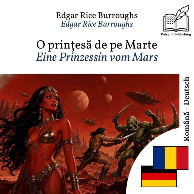 Eine Prinzessin vom Mars