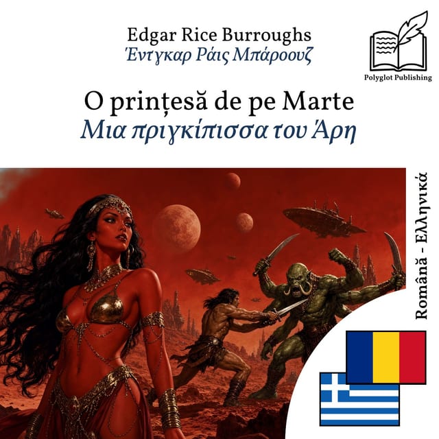 Μια πριγκίπισσα του Άρη