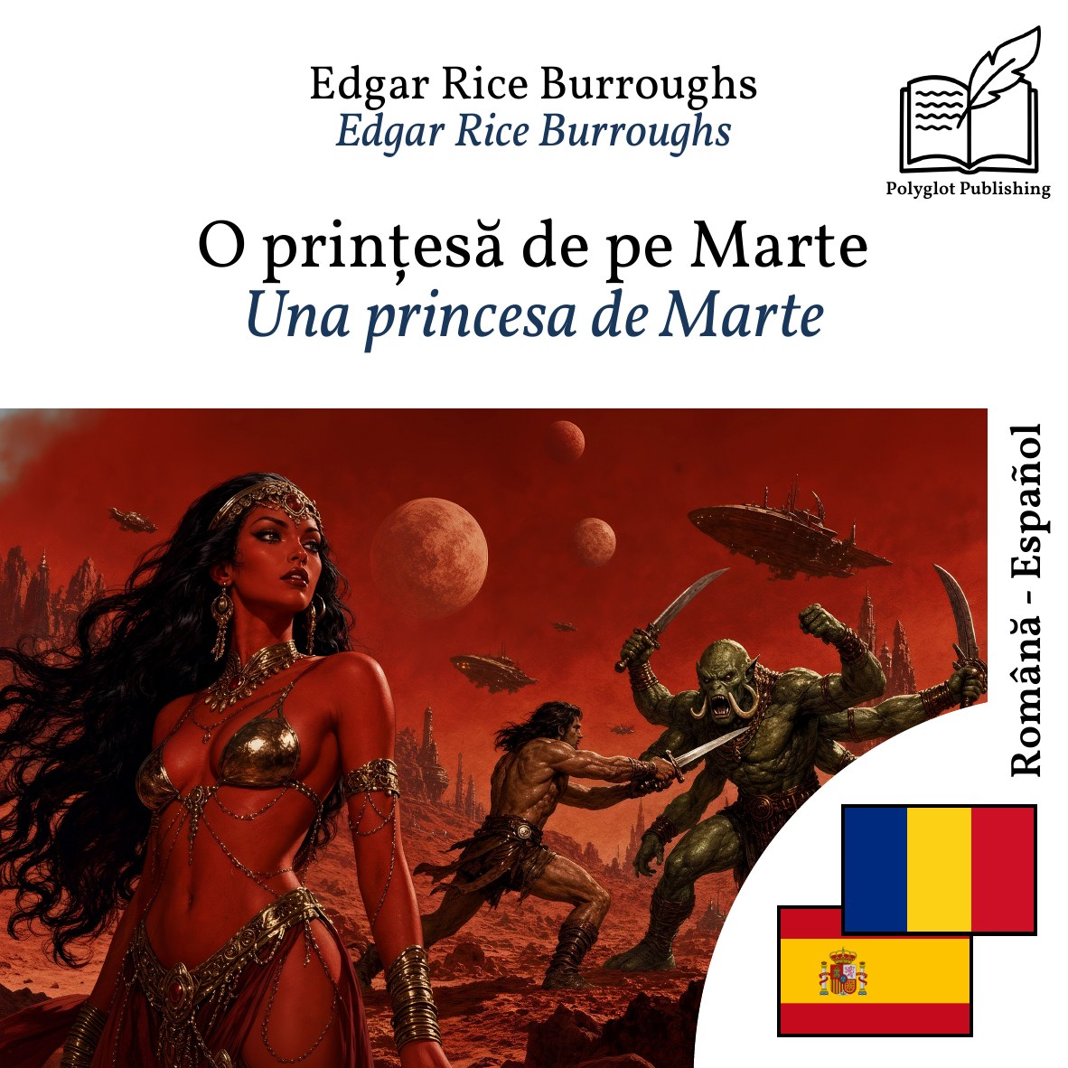 Una princesa de Marte