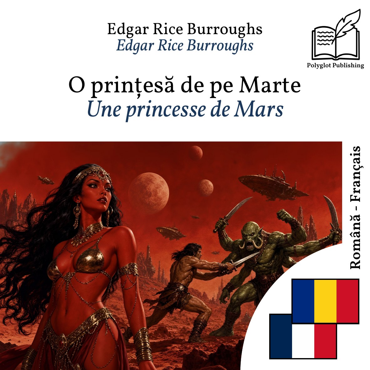 Une princesse de Mars
