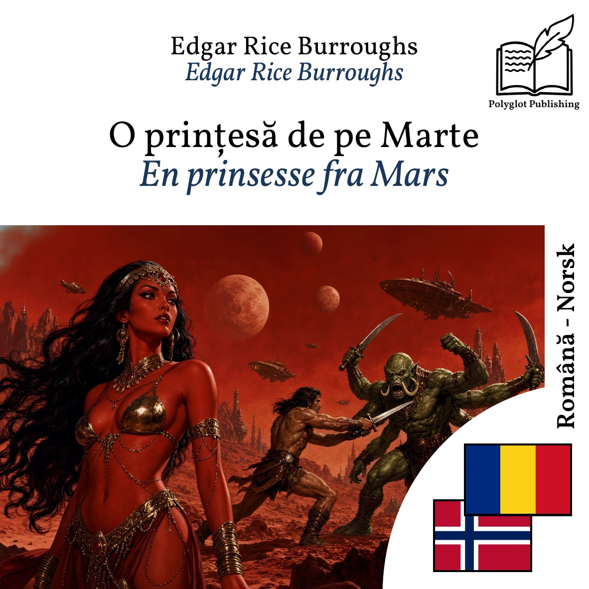 En prinsesse fra Mars