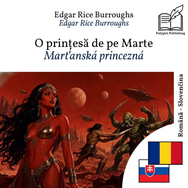 Marťanská princezná