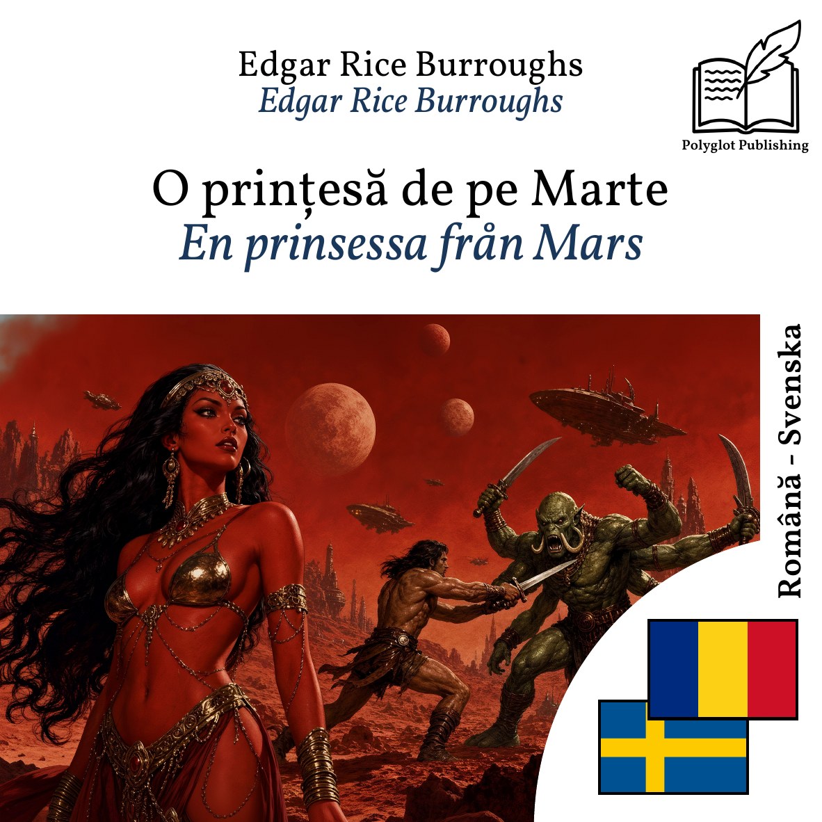 En prinsessa från Mars