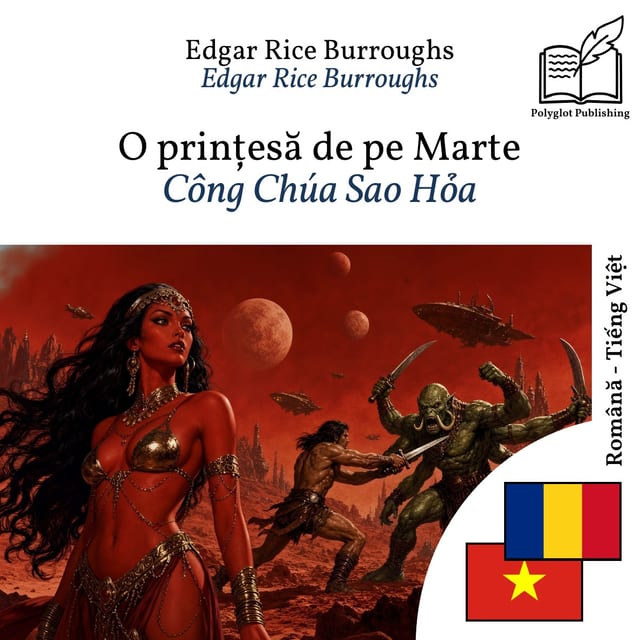 Công Chúa Sao Hỏa