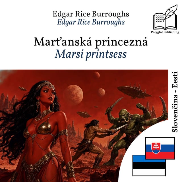 Marsi printsess