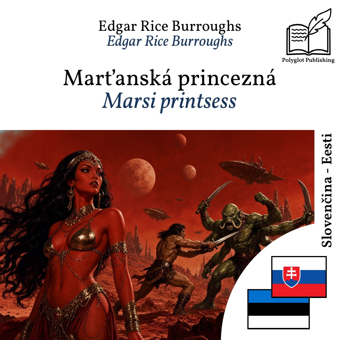 Marsi printsess