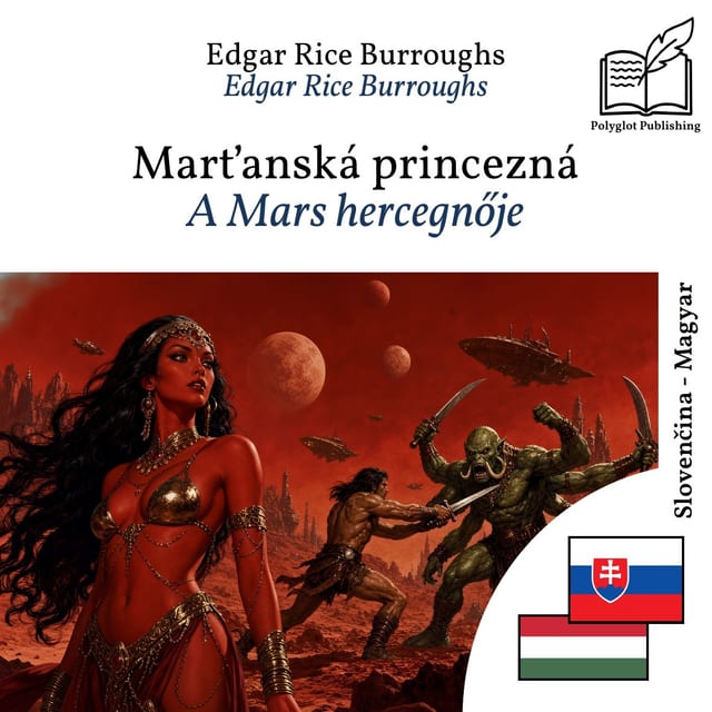 A Mars hercegnője