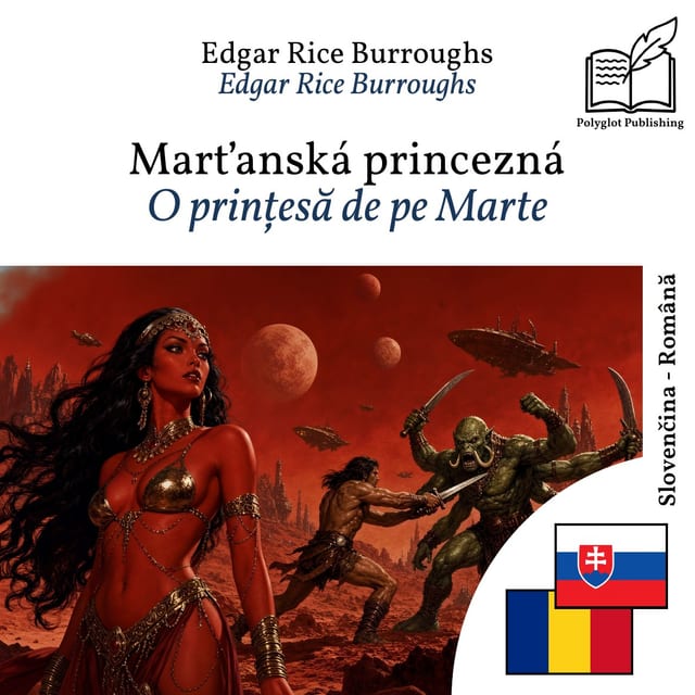 O prințesă de pe Marte