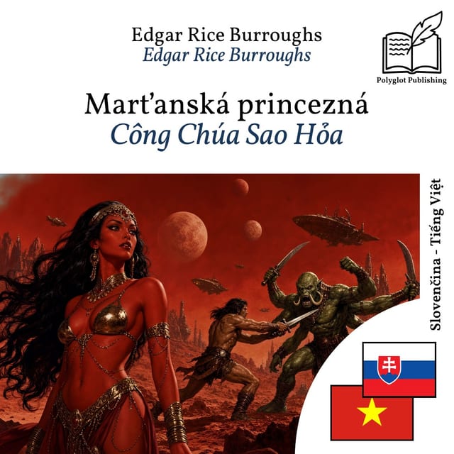 Công Chúa Sao Hỏa